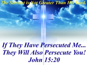 PERSECUTION