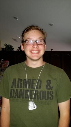 Joshua Smiling 91214