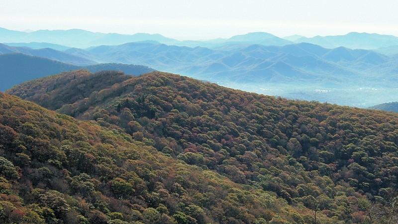 Appalachian Mountains