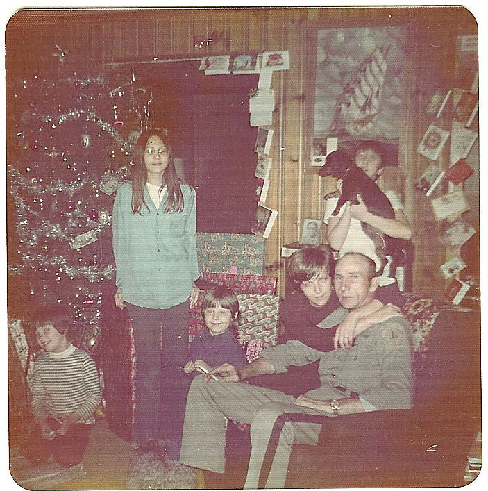 Jim &amp; Ginger Shook Family