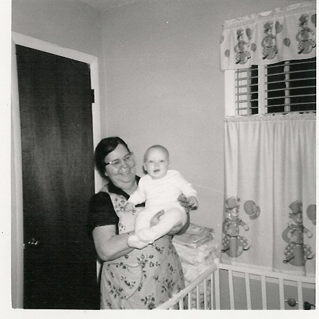 GLADYS KEEN AND CHARLOTTE MITCHELL