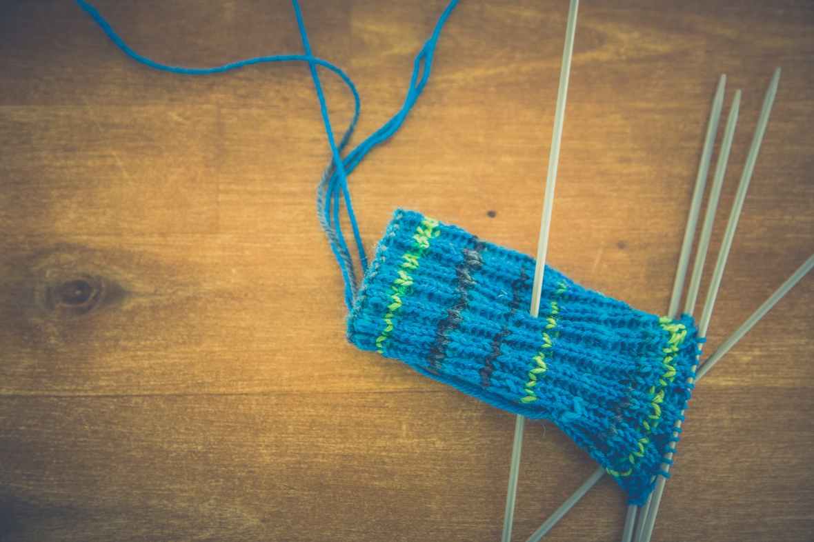 knitwear socks knitting knit